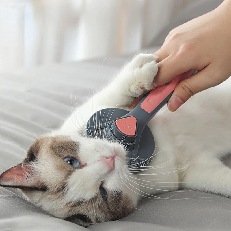 PetBrush™ - Escova para Pelos de Pets