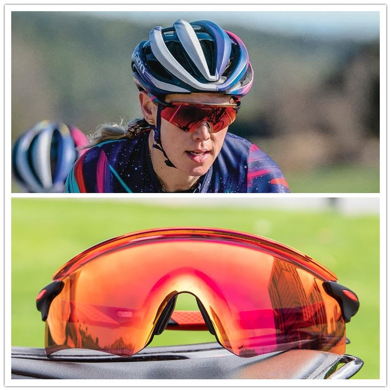 Óculos para ciclista Encoder