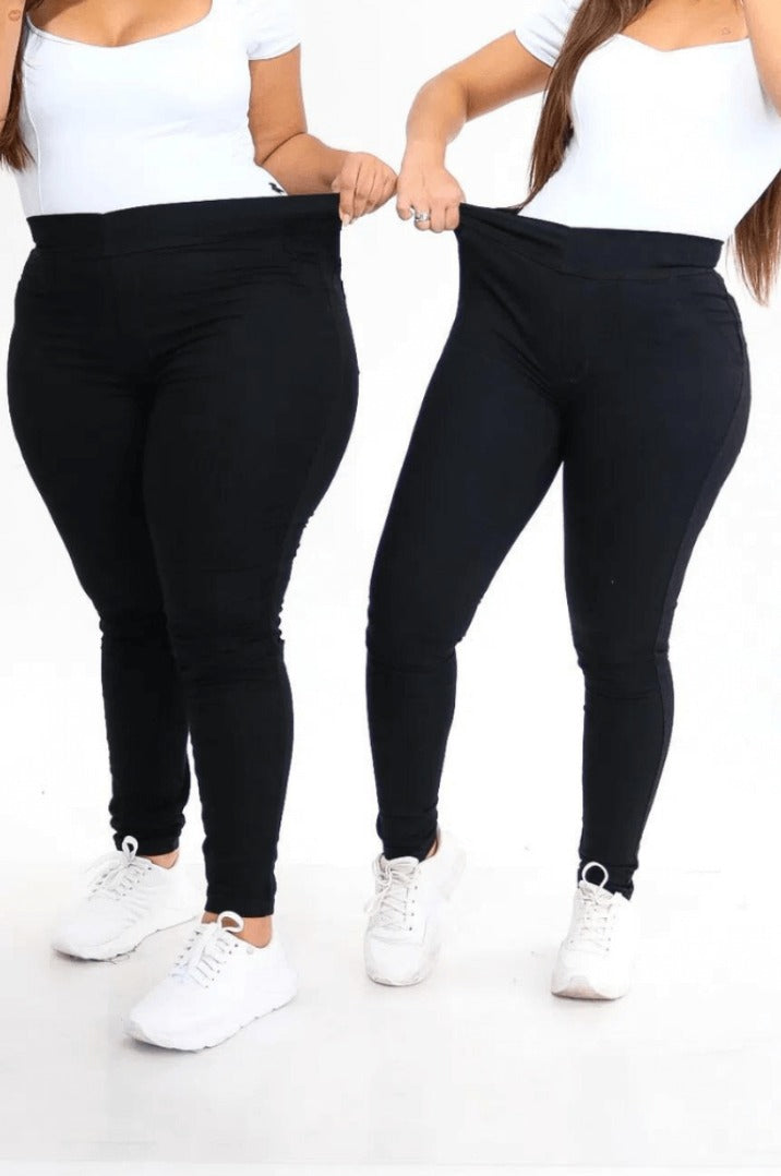 Calça Lipo Jeans®- Modela o seu Bumbum - Frete Grátis