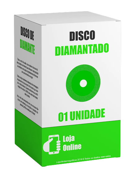 Disco Diamantado