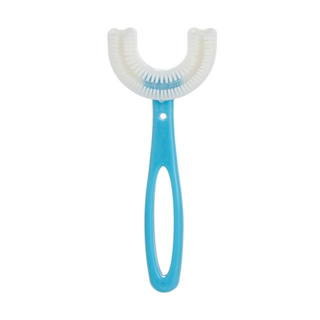 Escova de Dentes Infantil Brush Cleaning 360 Graus